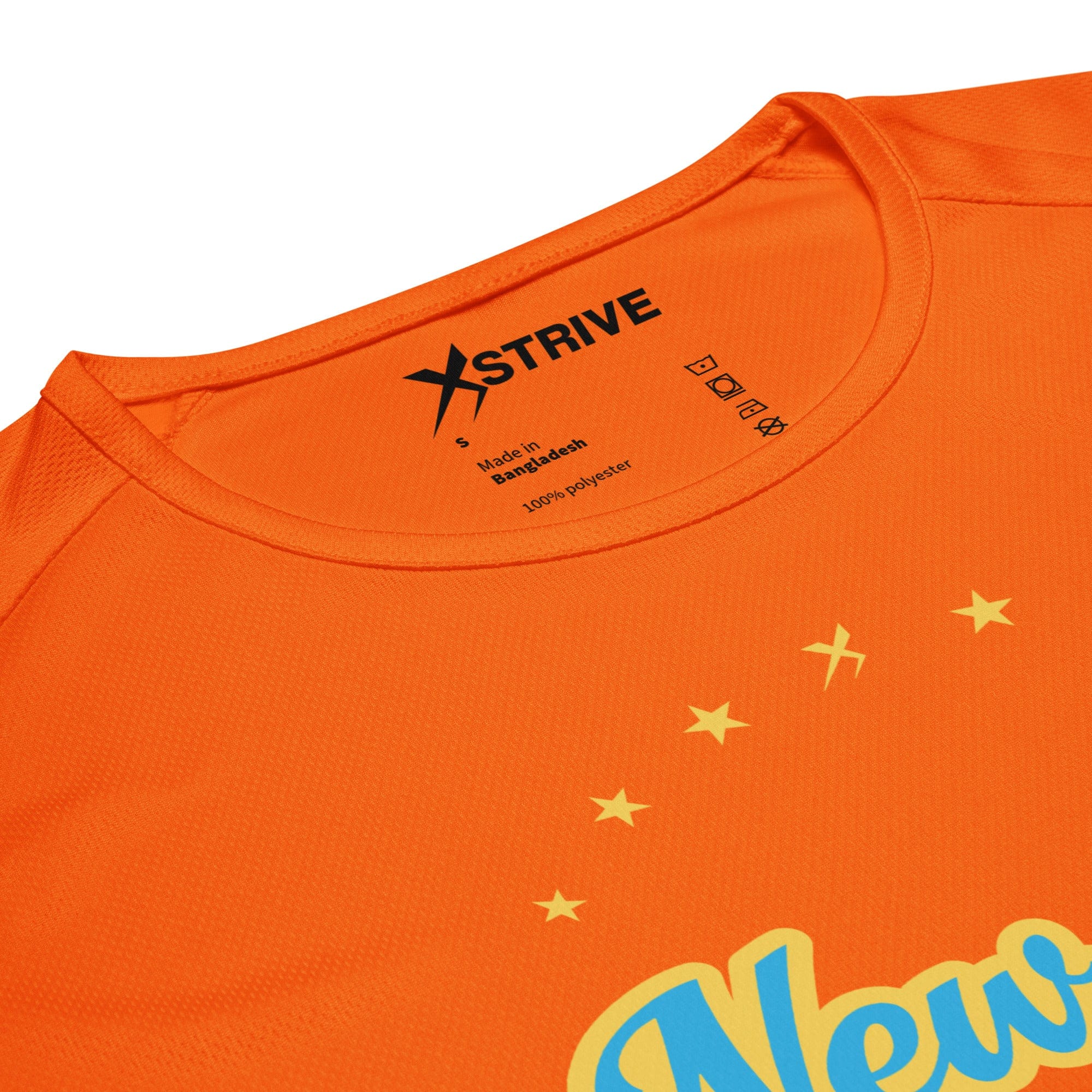 X-Strive Jersey New York Running Club Jersey New York Running Club Jersey