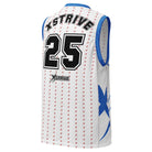 X-Strive Jersey Performance Basketball Jersey Performance Basketball Jersey