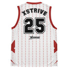 X-Strive Jersey Performance Basketball Jersey