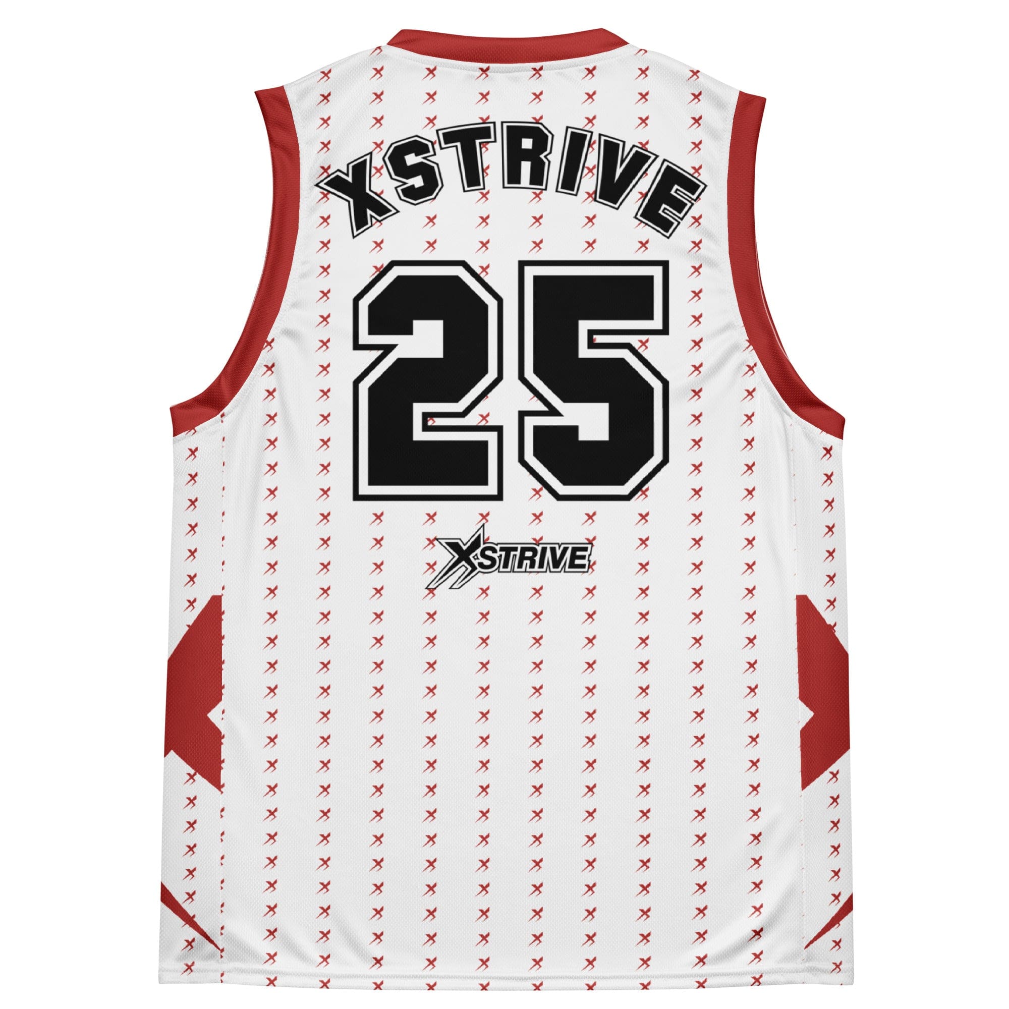 X-Strive Jersey Performance Basketball Jersey