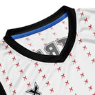 X-Strive Jersey Performance Basketball Jersey