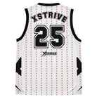 X-Strive Jersey Performance Basketball Jersey