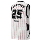 X-Strive Jersey Performance Basketball Jersey