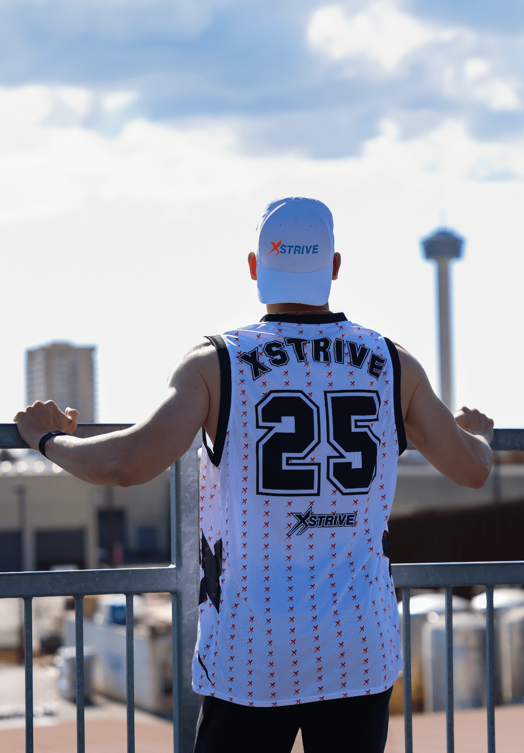 X-Strive Jersey Performance Basketball Jersey Performance Basketball Jersey