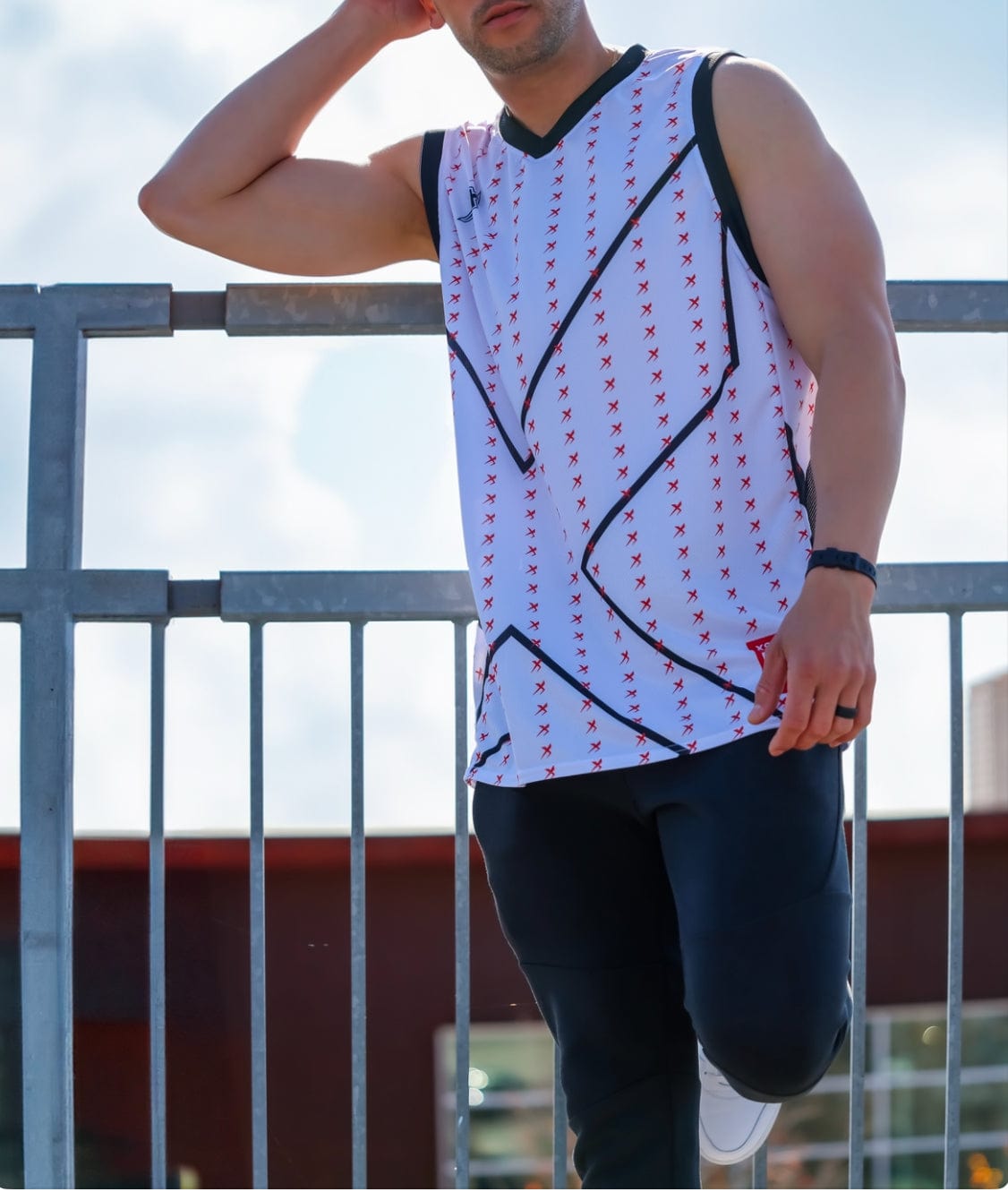 X-Strive Jersey Performance Basketball Jersey Performance Basketball Jersey