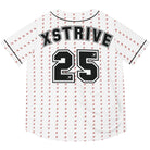 X-Strive Jersey Pro-Fit Baseball Jersey