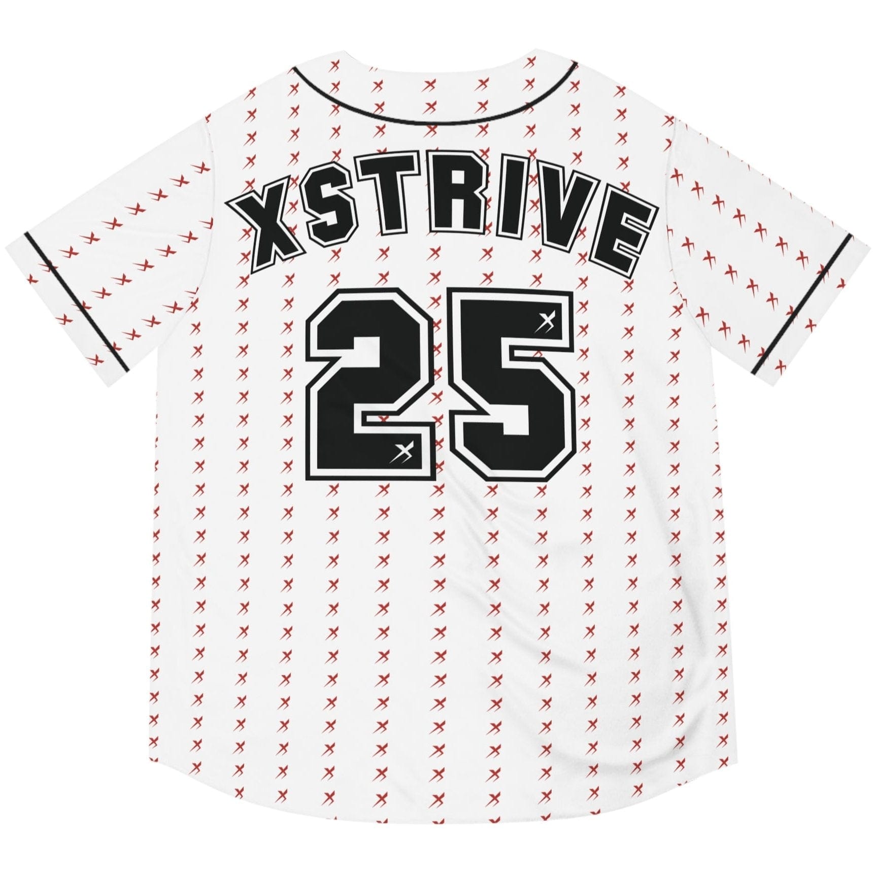 X-Strive Jersey Pro-Fit Baseball Jersey