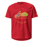 X-Strive Jersey Red / S Austin Running Club Jersey Austin Running Club Jersey