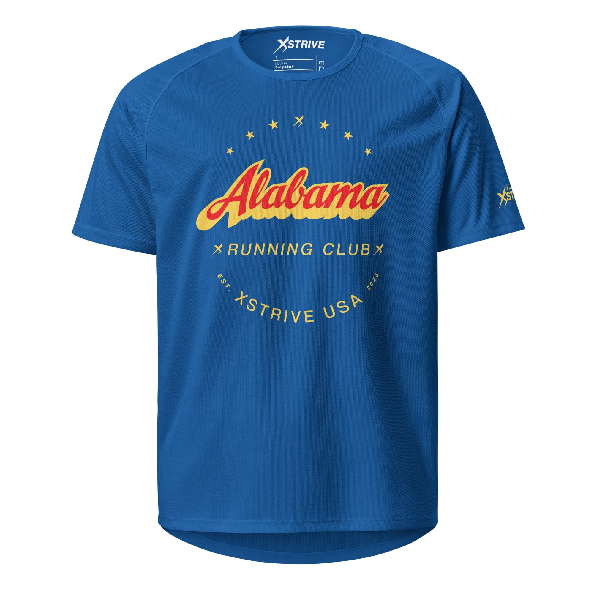 X-Strive Jersey Royal Blue / S Alabama Running Club Jersey Alabama Running Club Jersey