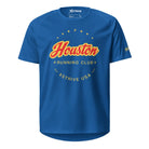 X-Strive Jersey Royal Blue / S Houston Running Club Jersey Houston Running Club Jersey