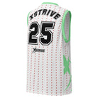 X-Strive Jersey Spring Basketball Jersey Spring Basketball Jersey