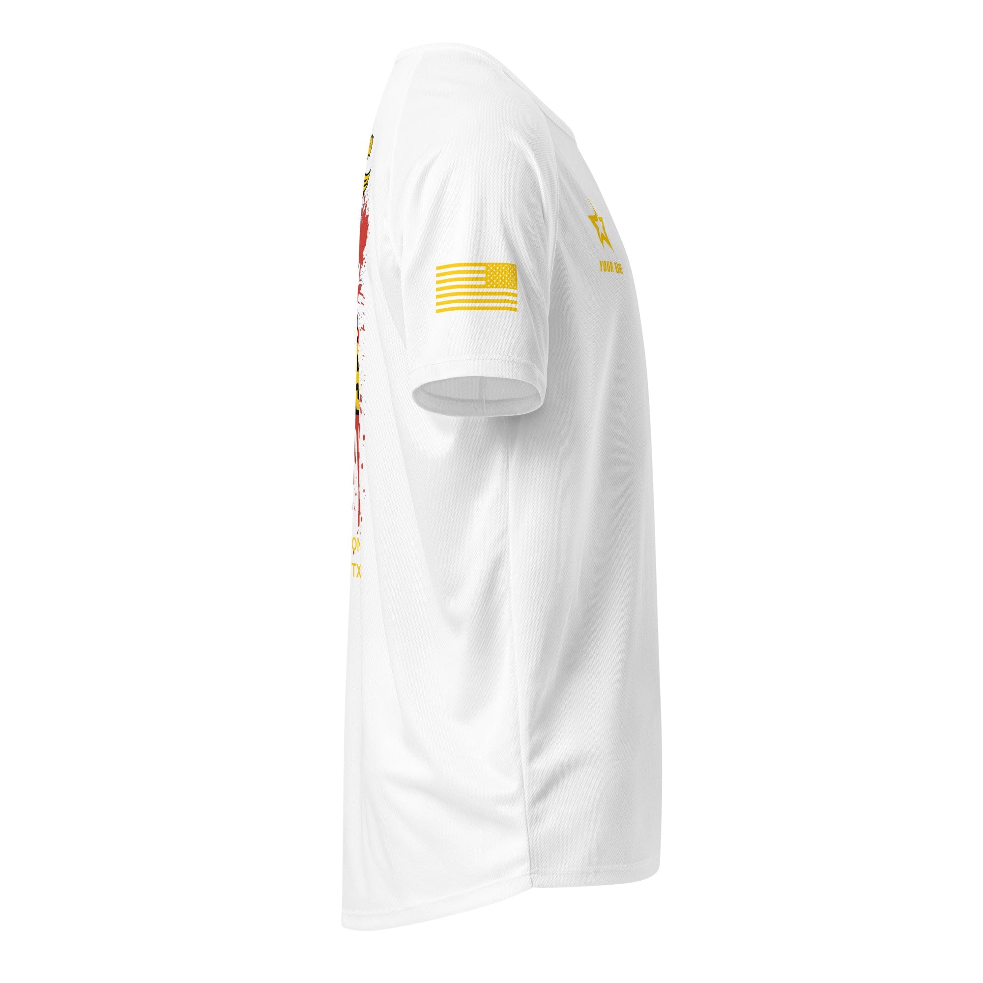 X-Strive Jersey Unisex Sports Jersey Unisex Sports Jersey