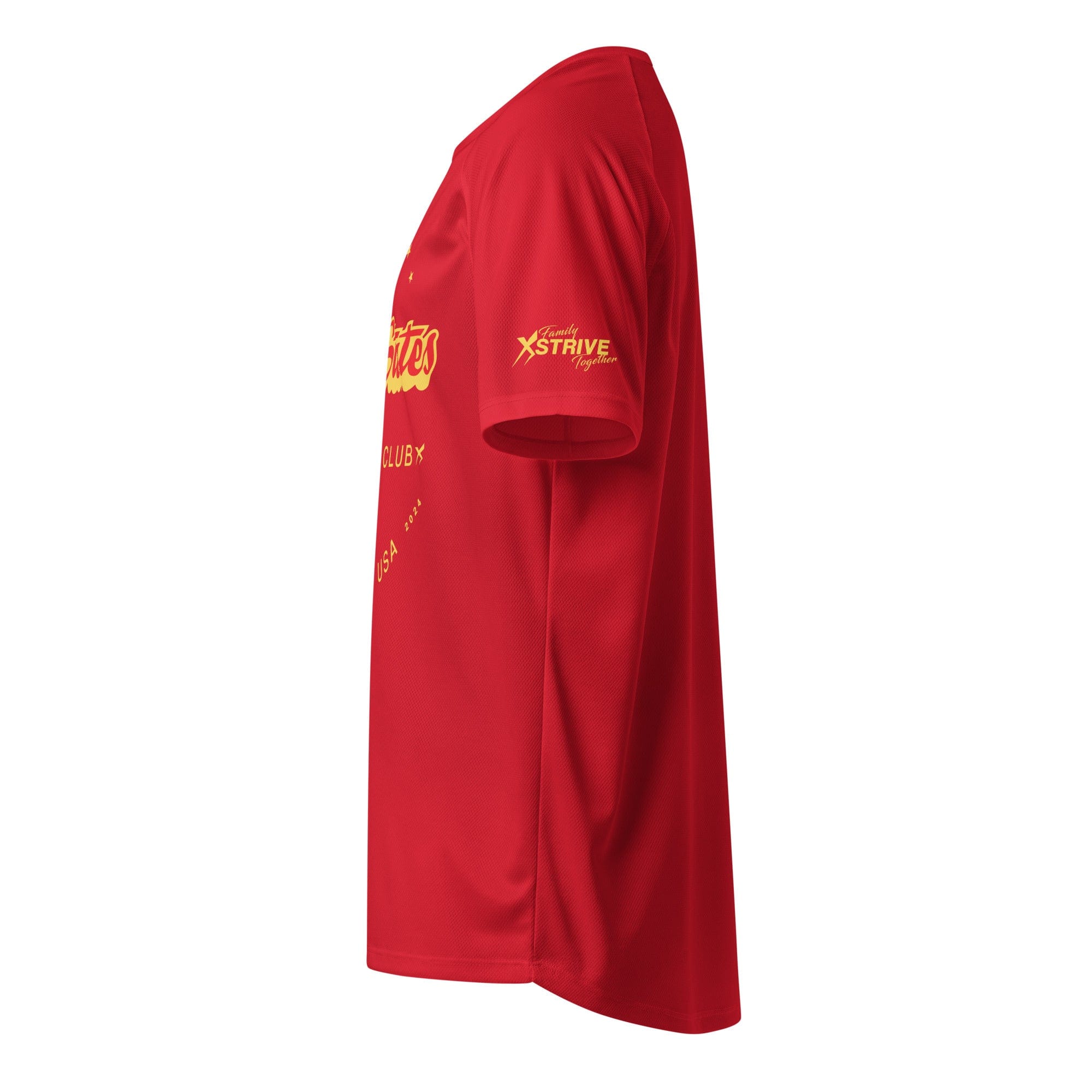 X-Strive Jersey United States Running Club Jersey United States Running Club Jersey