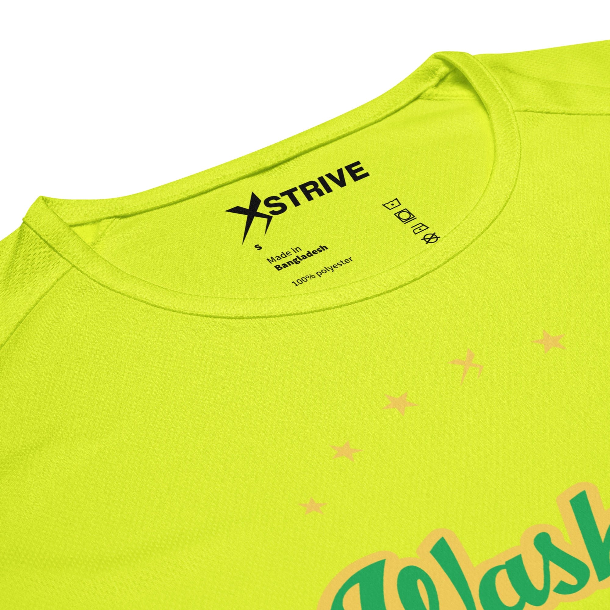 X-Strive Jersey Washington Running Club Jersey Washington Running Club Jersey