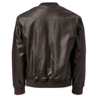 X-Strive Leather Bomber Jacket Leather Bomber Jacket