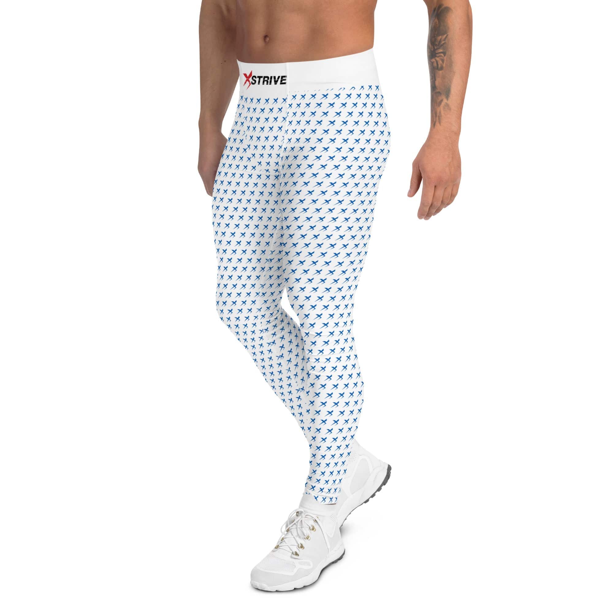 X-Strive Leggings Men’s Gym Leggings Men’s Gym Leggings