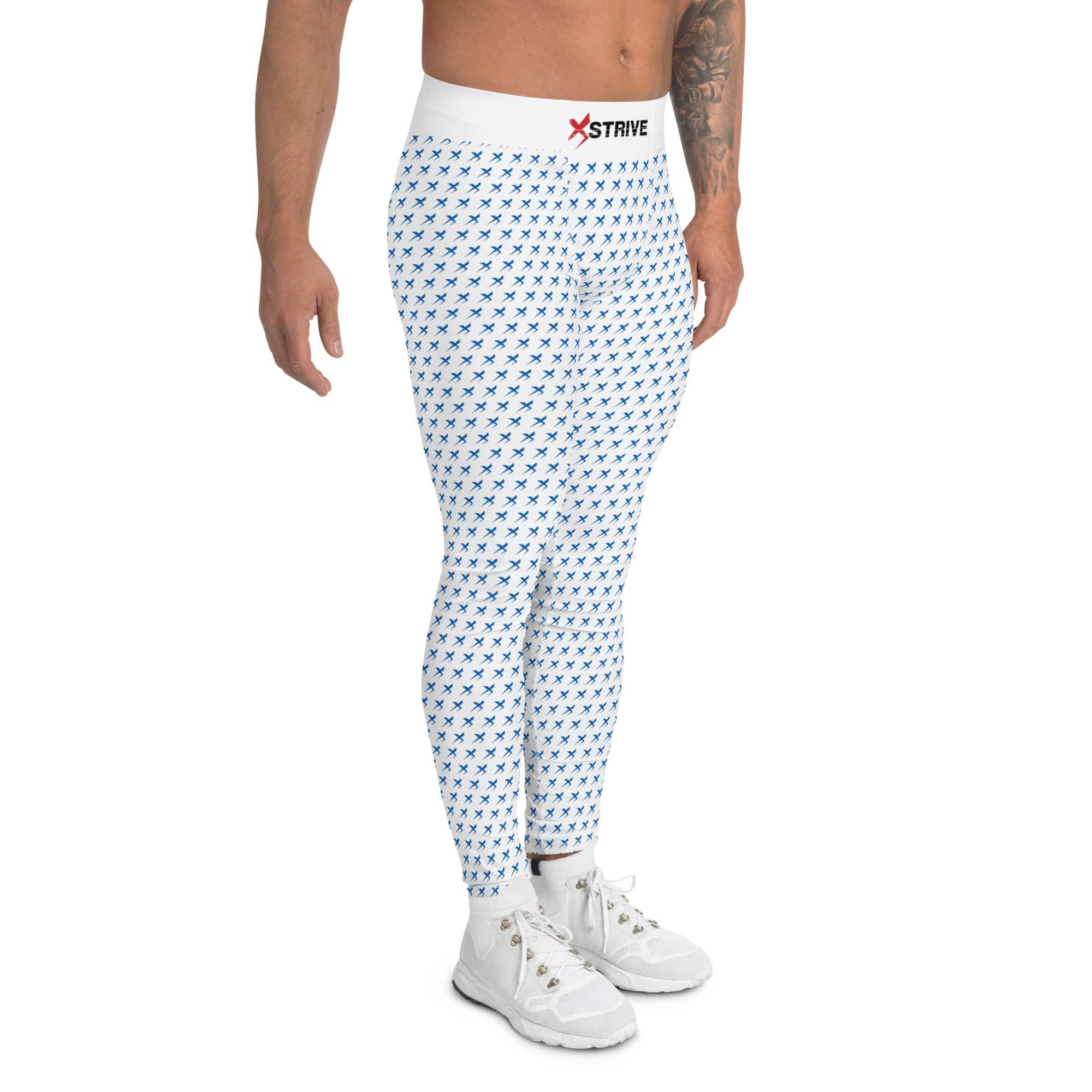 X-Strive Leggings Men’s Gym Leggings Men’s Gym Leggings