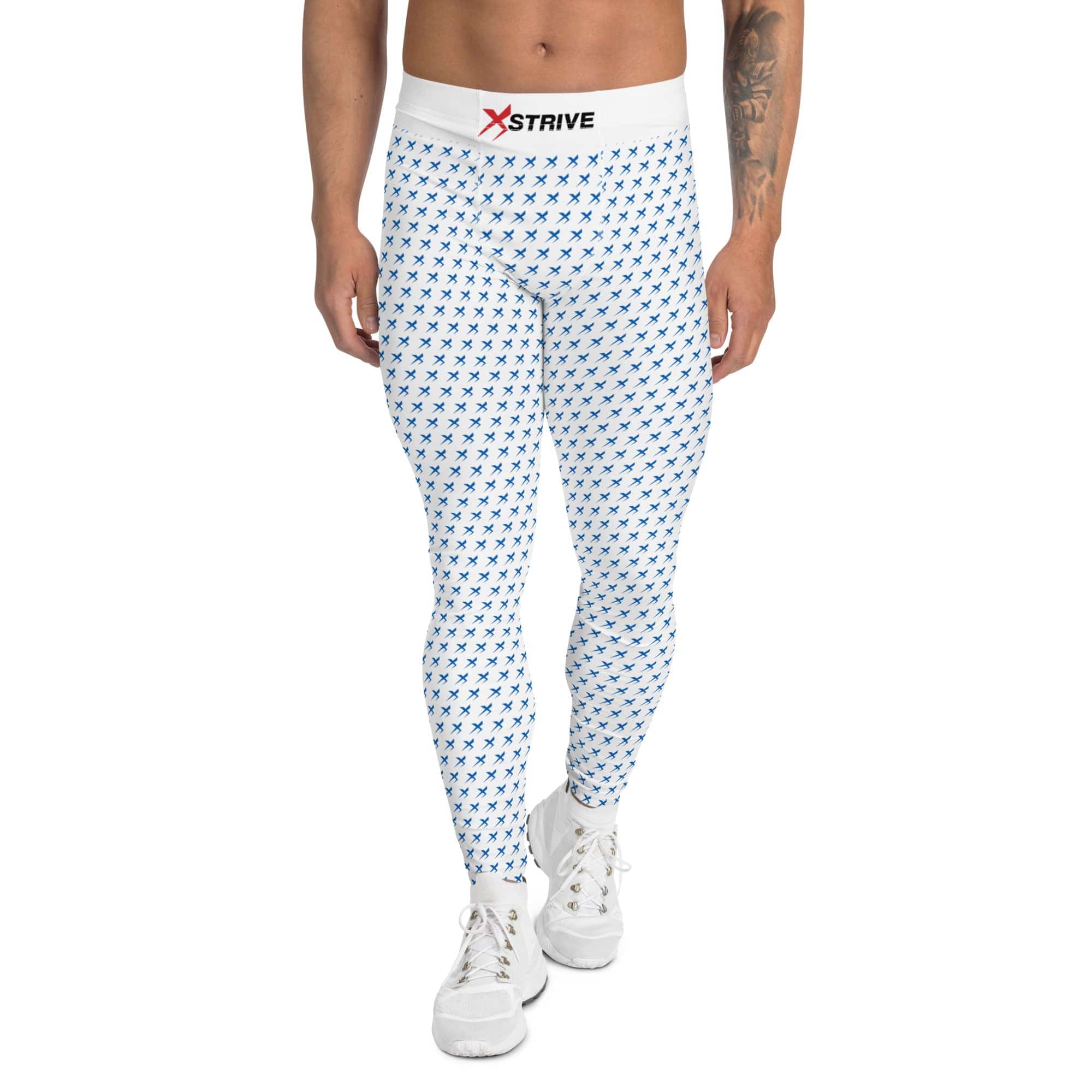 X-Strive Leggings XS Men’s Gym Leggings Men’s Gym Leggings