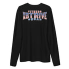 X-Strive Long Sleeve Black / S Fitted Long Sleeve