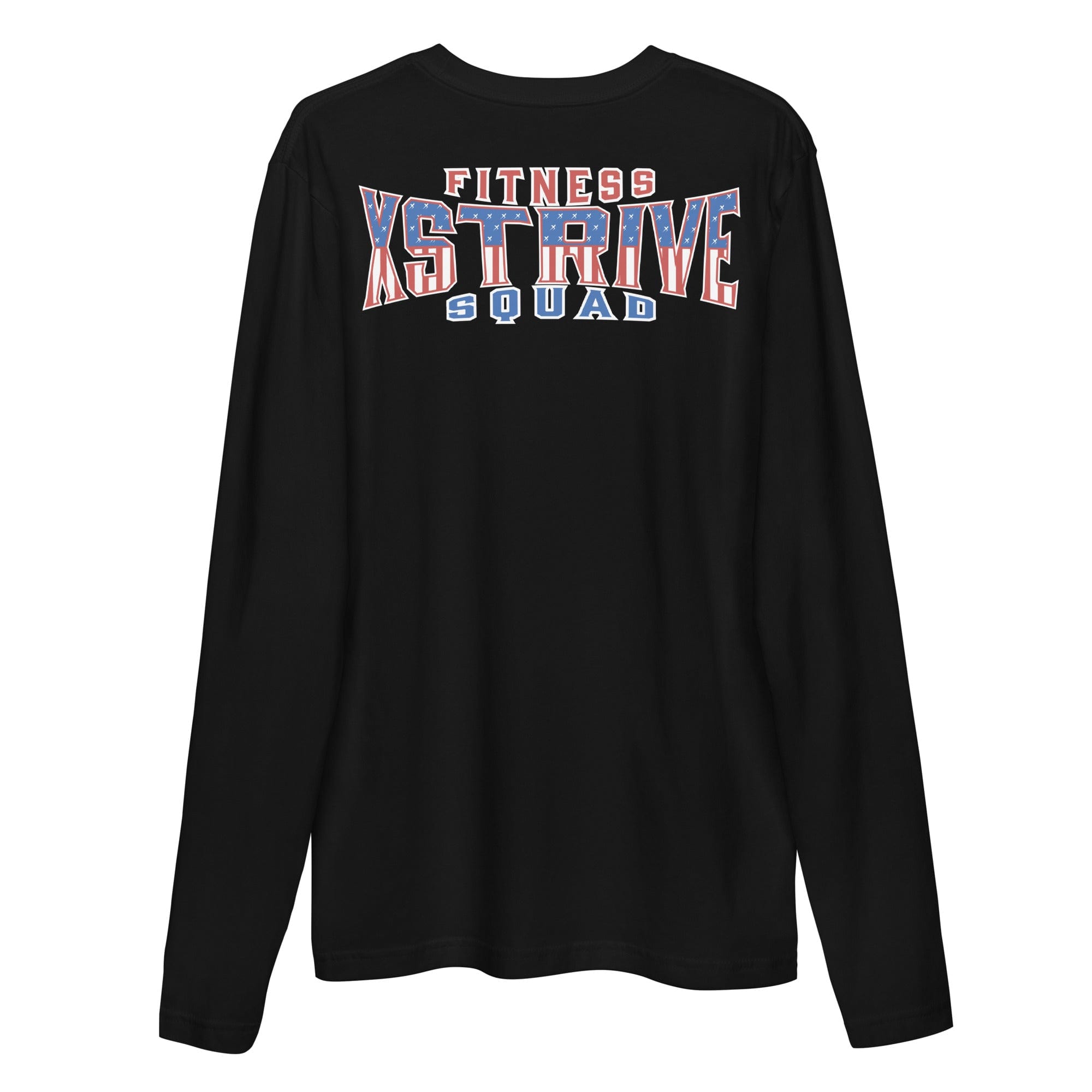 X-Strive Long Sleeve Black / S Fitted Long Sleeve