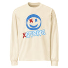 X-Strive Long Sleeve Ecru / S Streetwear Long Sleeve Shirt