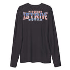 X-Strive Long Sleeve Heavy Metal / S Fitted Long Sleeve