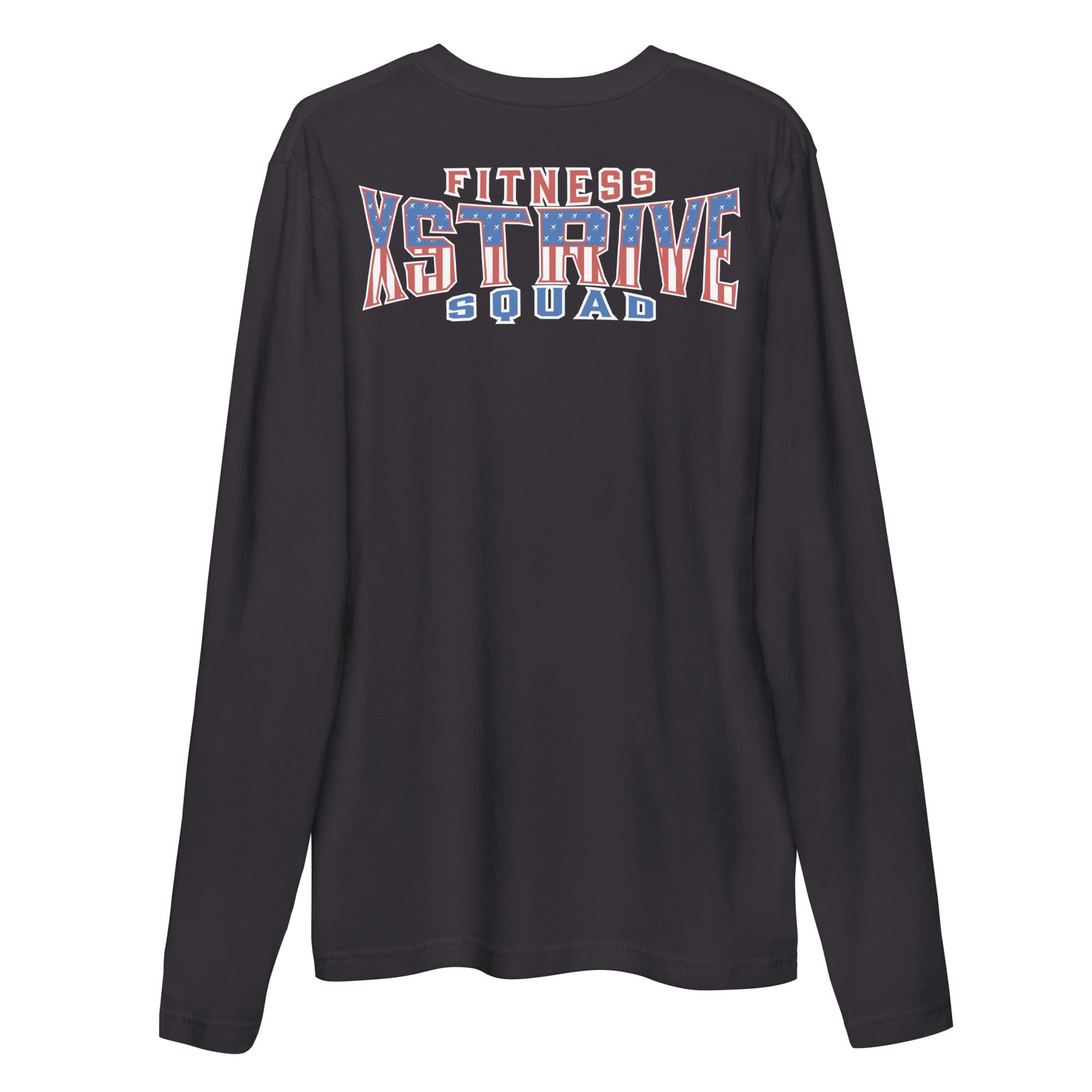 X-Strive Long Sleeve Heavy Metal / S Fitted Long Sleeve