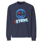 X-Strive Long Sleeve Midnight Blue / S Streetwear Long Sleeve Shirt