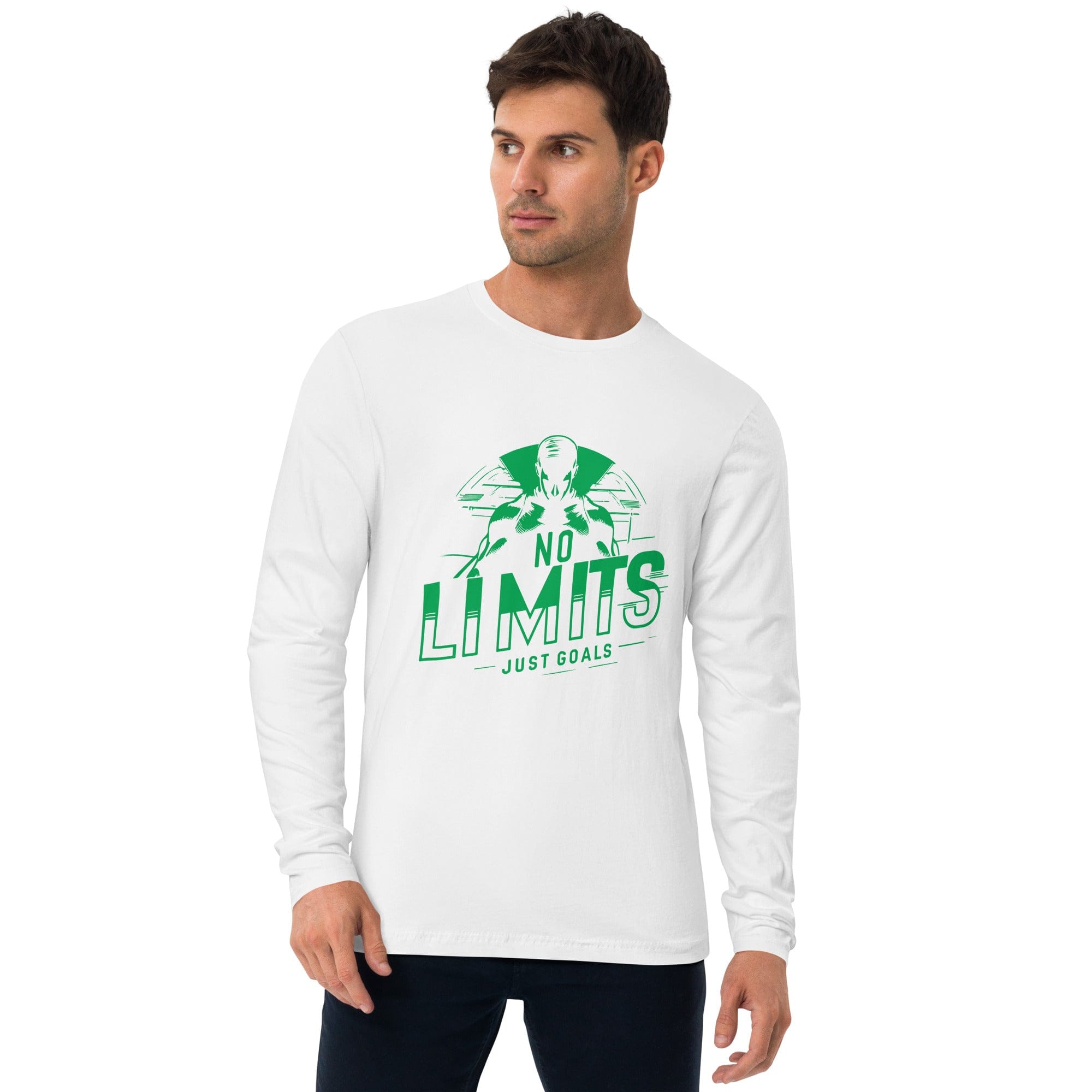 X-Strive Long Sleeve No Limits Long Sleeve