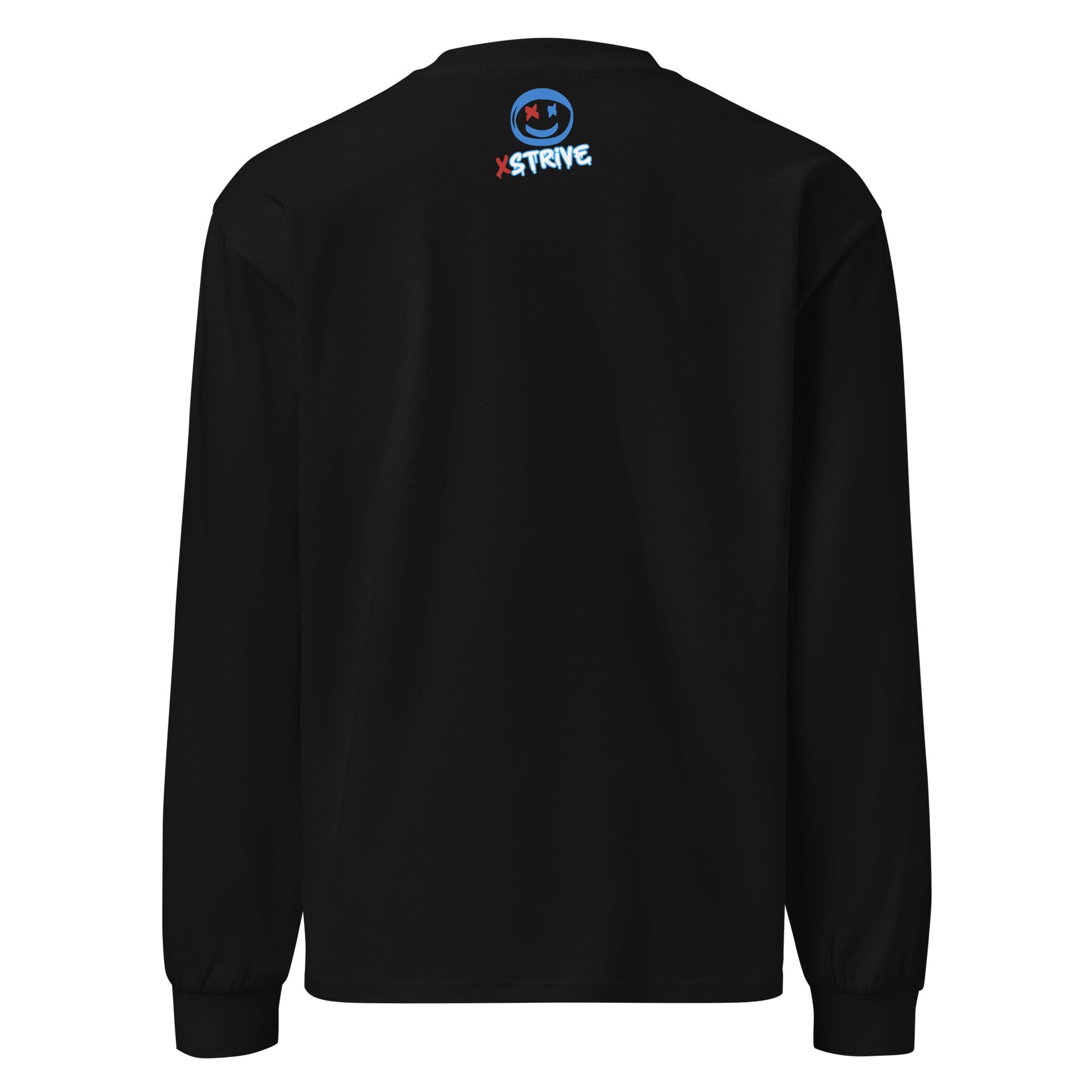 X-Strive Long Sleeve Streetwear Long Sleeve Shirt