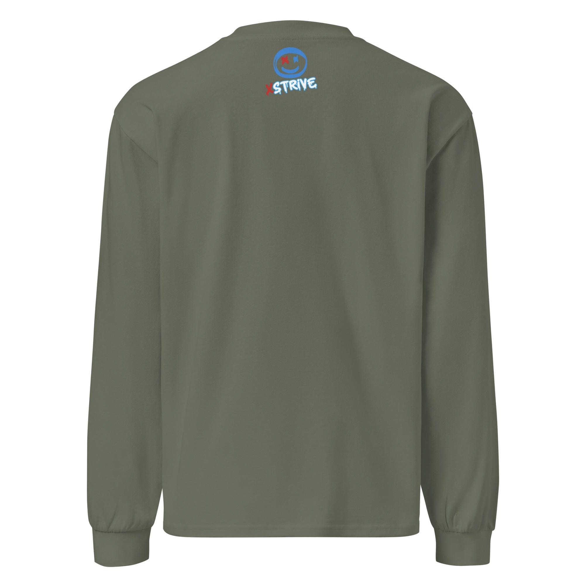 X-Strive Long Sleeve Streetwear Long Sleeve Shirt