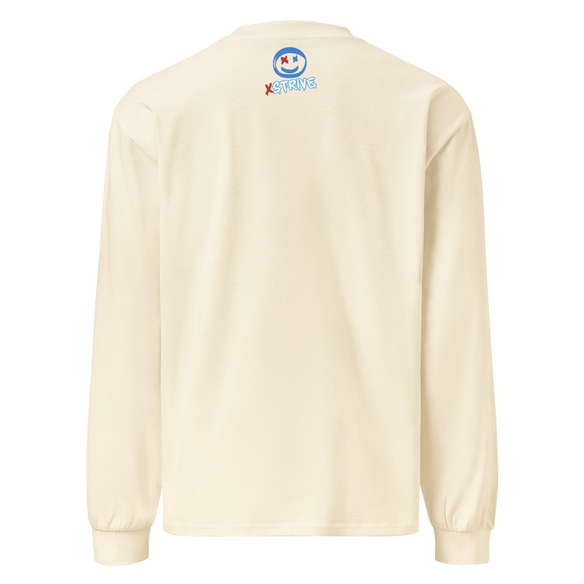 X-Strive Long Sleeve Streetwear Long Sleeve Shirt