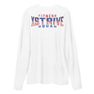 X-Strive Long Sleeve White / S Fitted Long Sleeve