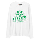 X-Strive Long Sleeve White / S No Limits Long Sleeve No Limits Long Sleeve