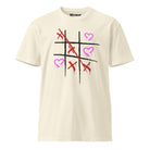X-Strive Natural / S Reps Over Heart T-Shirt Reps Over Heart T-Shirt