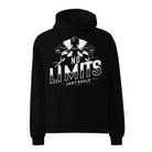 X-Strive Oversized Hoodie Black / S No Limits Oversized Hoodie