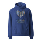 X-Strive Oversized Hoodie Cobalt / S Oversized  Hoodie