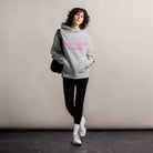 X-Strive Oversized Hoodie Just a Girl Oversized Hoodie Just a Girl Oversized Hoodie