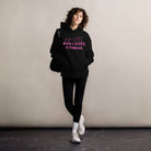 X-Strive Oversized Hoodie Just a Girl Oversized Hoodie Just a Girl Oversized Hoodie