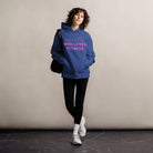 X-Strive Oversized Hoodie Just a Girl Oversized Hoodie Just a Girl Oversized Hoodie