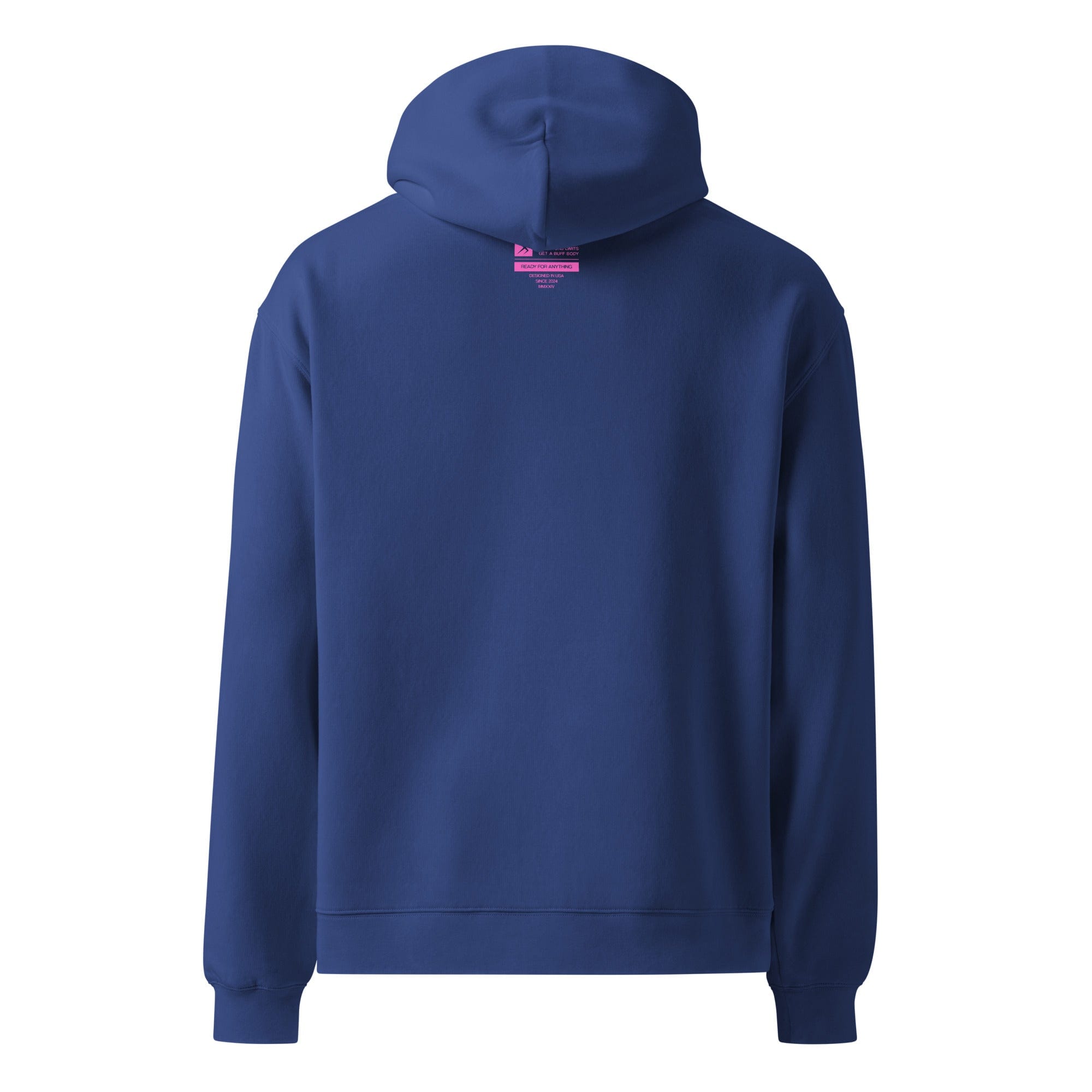 X-Strive Oversized Hoodie Just a Girl Oversized Hoodie Just a Girl Oversized Hoodie