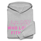 X-Strive Oversized Hoodie Just a Girl Oversized Hoodie Just a Girl Oversized Hoodie