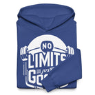 X-Strive Oversized Hoodie No Limits Oversized Hoodie