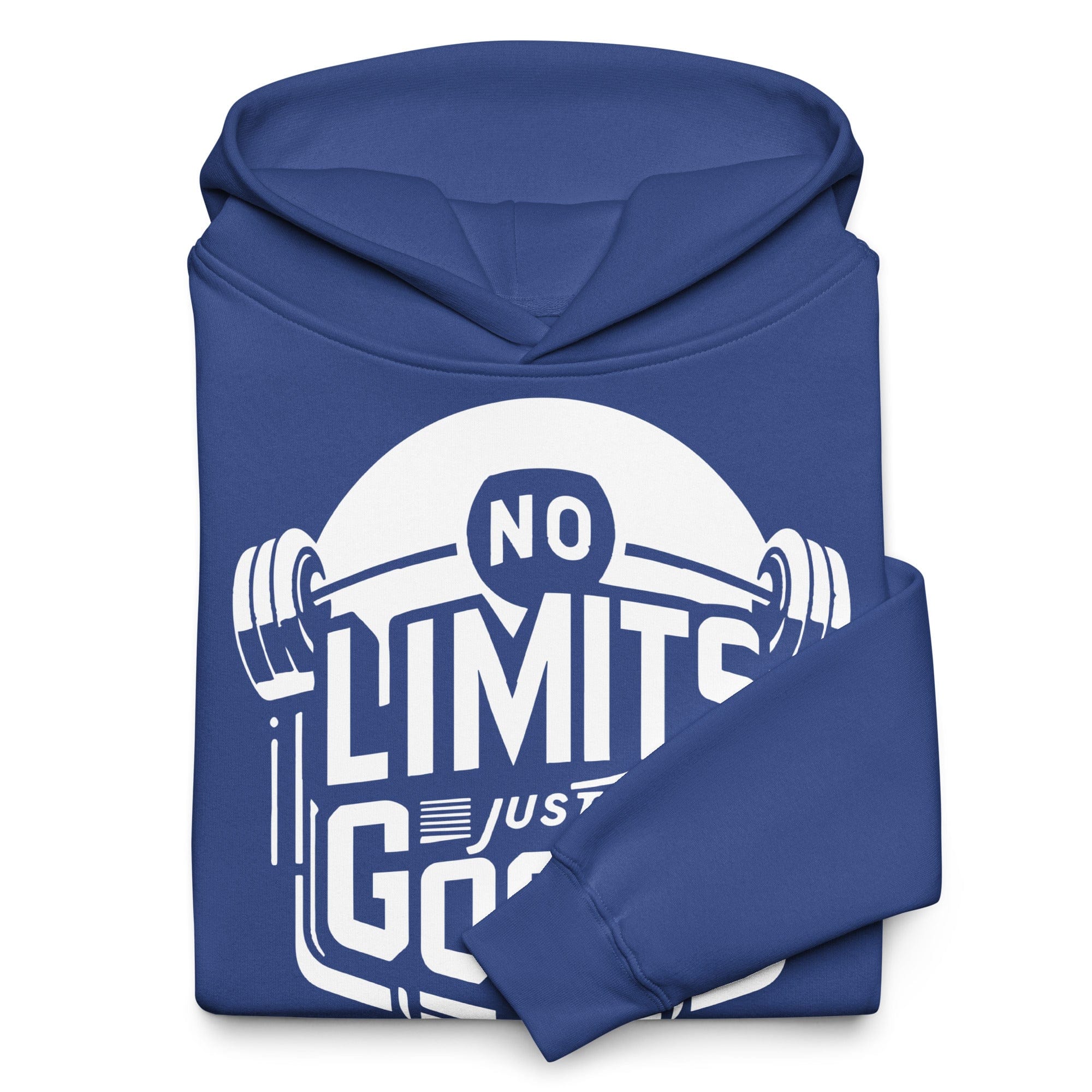 X-Strive Oversized Hoodie No Limits Oversized Hoodie