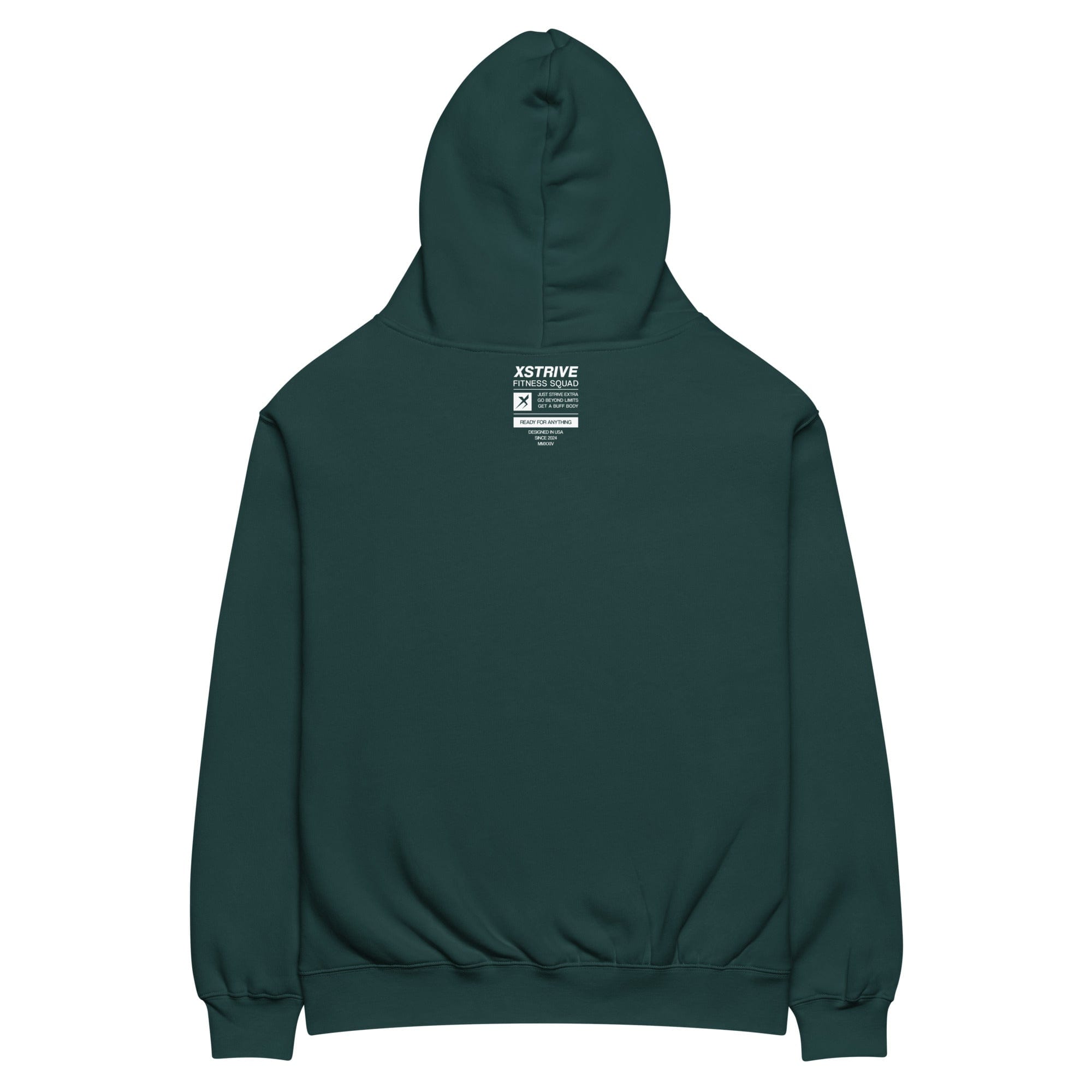 X-Strive Oversized Hoodie No Limits Oversized Hoodie