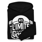 X-Strive Oversized Hoodie No Limits Oversized Hoodie