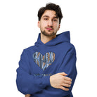 X-Strive Oversized Hoodie Oversized  Hoodie