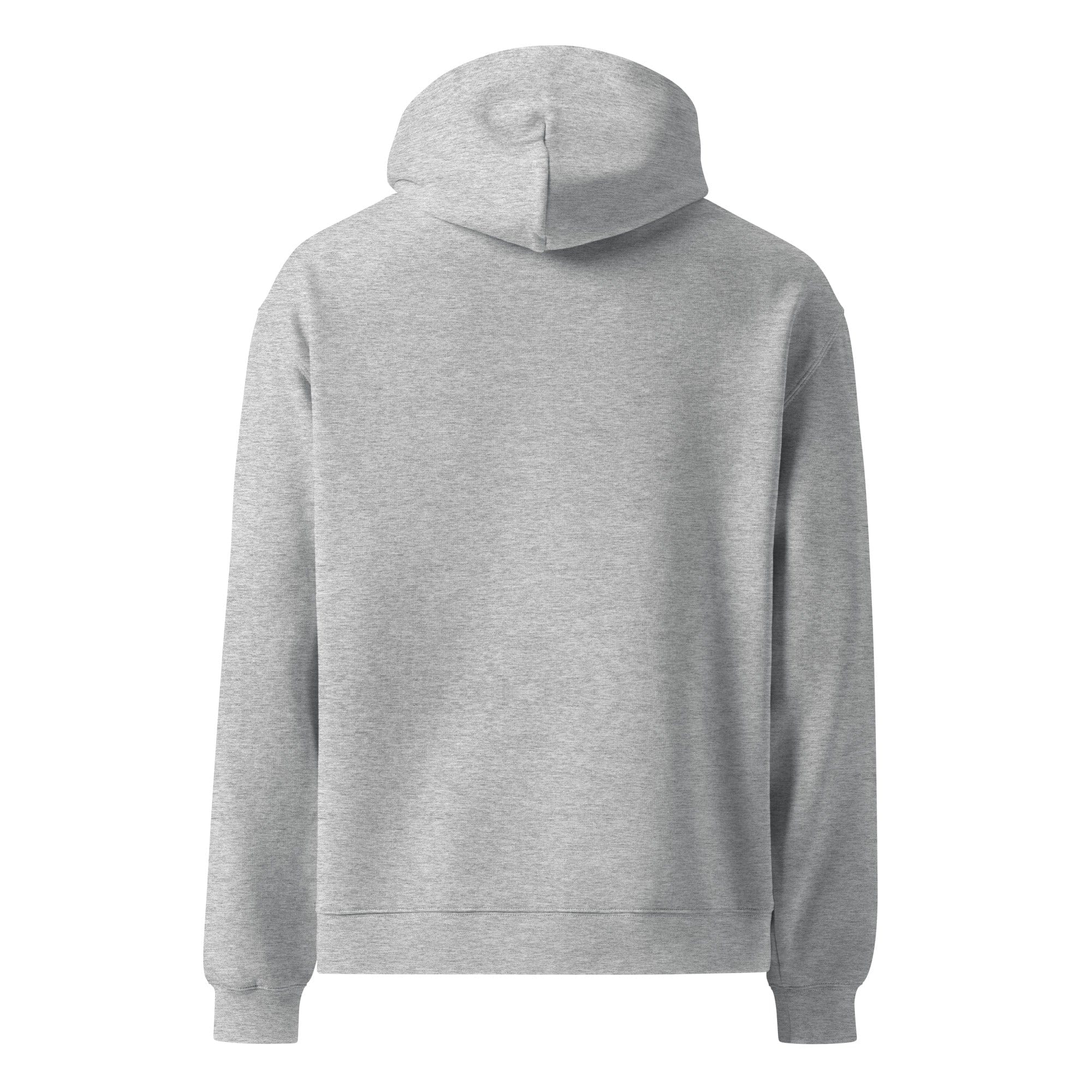 X-Strive Oversized Hoodie Oversized  Hoodie