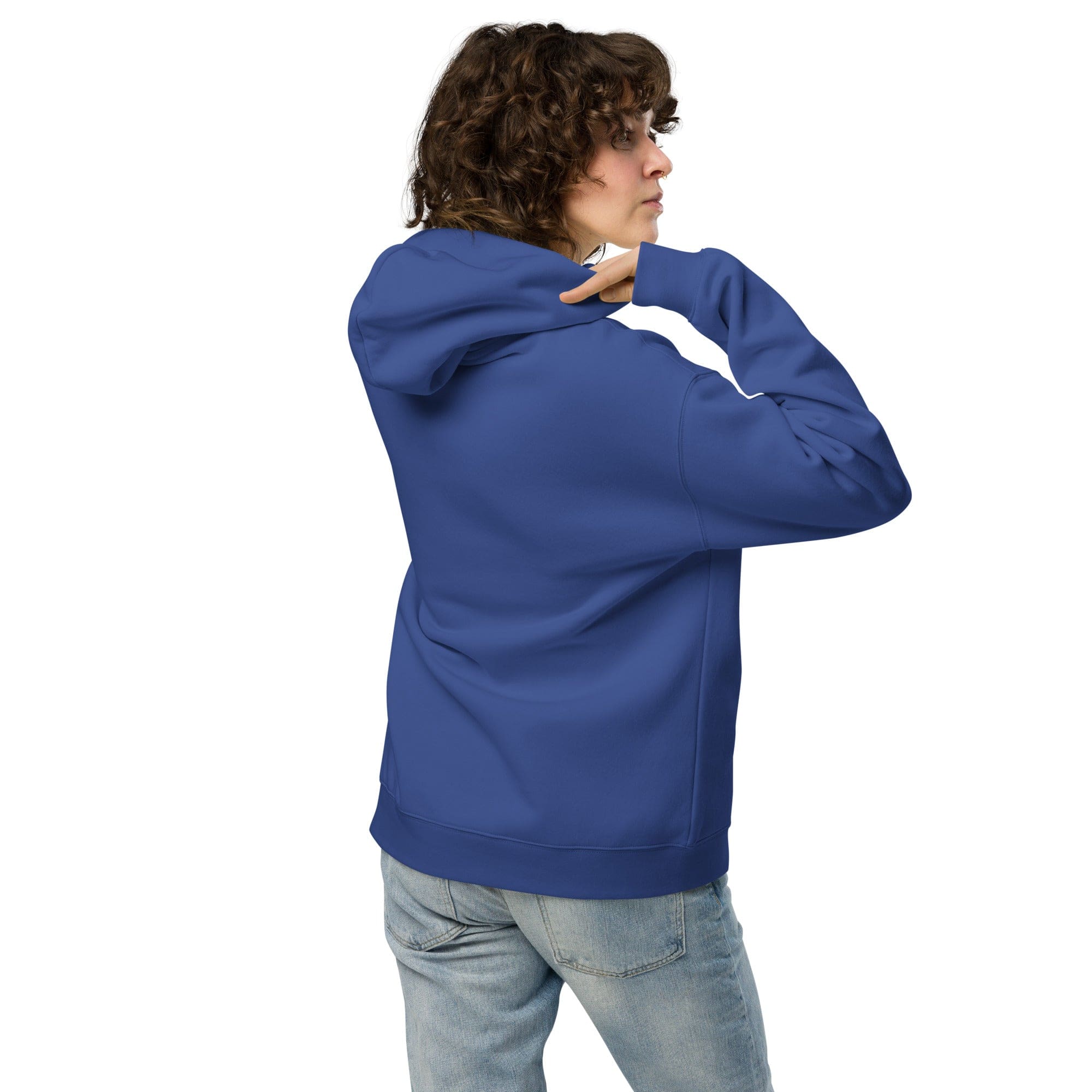 X-Strive Oversized Hoodie Oversized Hoodie