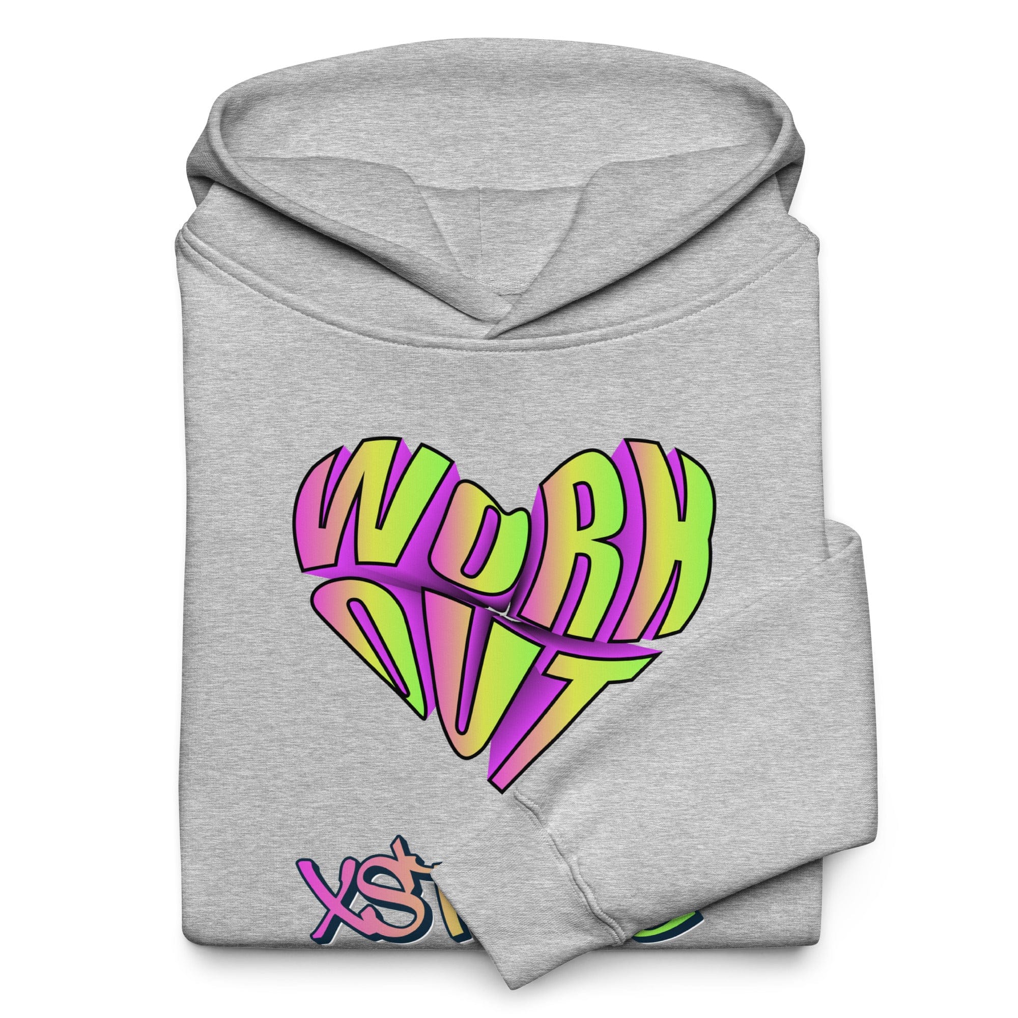 X-Strive Oversized Hoodie Oversized Hoodie